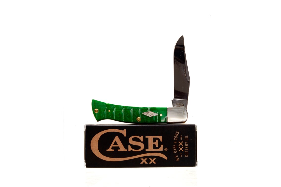Case XX BR61135 SS Bone Axe Handle Knife - NIB