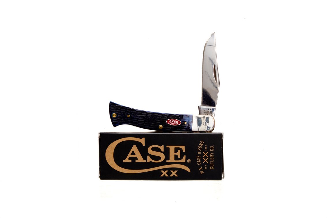 Case XX BR61135 SS Bone Axe Handle Knife - NIB