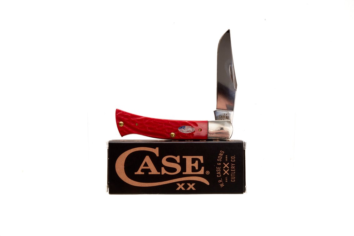 Case XX BR61135 SS Axe Handle Knife - NIB