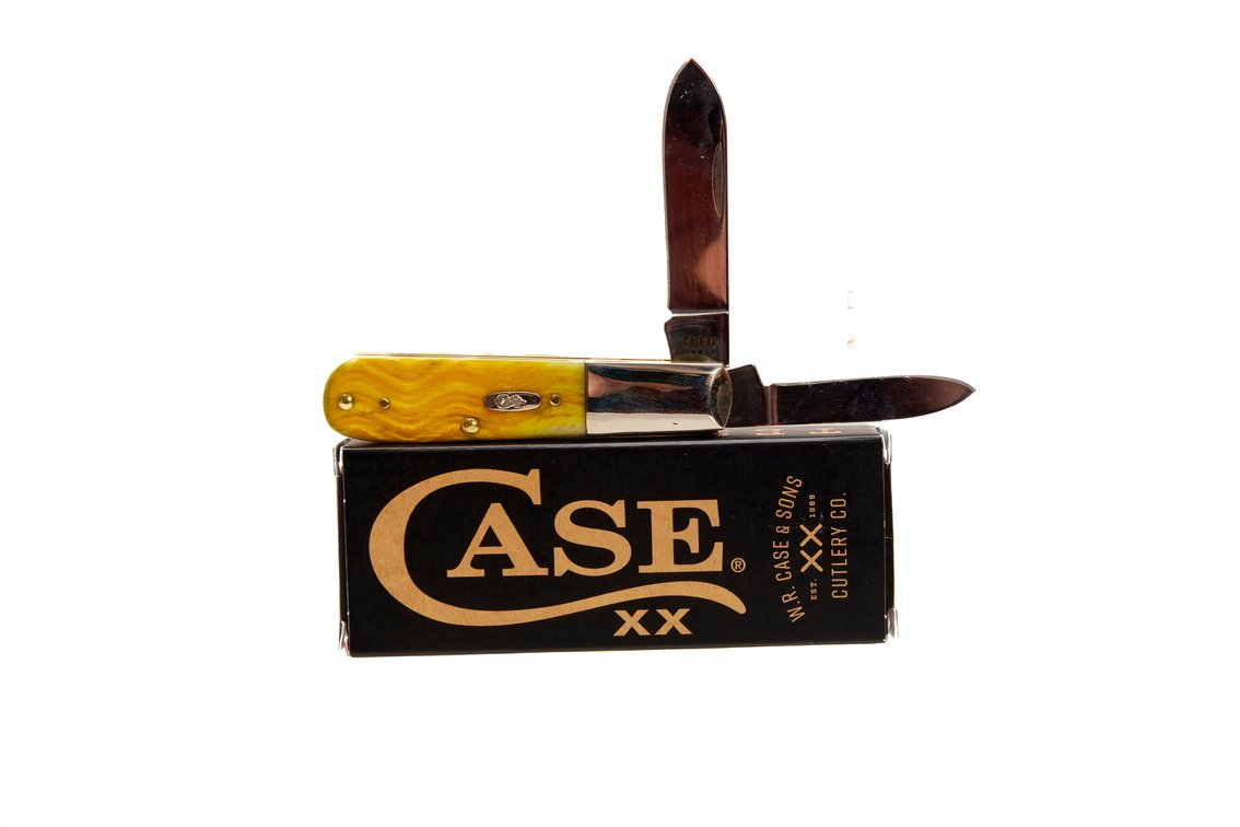 Case XX 62009 SS Bone Barlow Knife - NIP