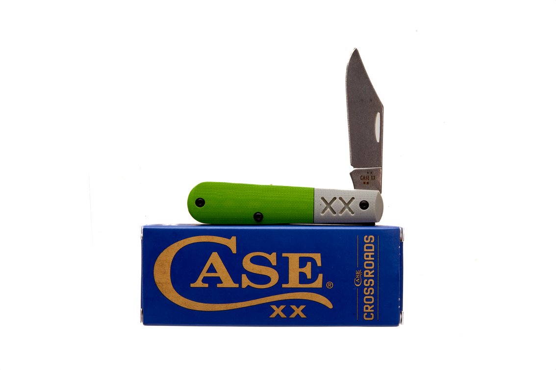 Case XX XR101009 1/2 Barlow Knife - NIB