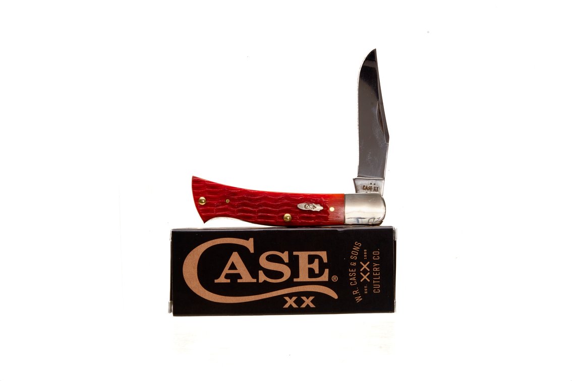 Case XX BR61135SS Bone Axe Handle Knife - NIB