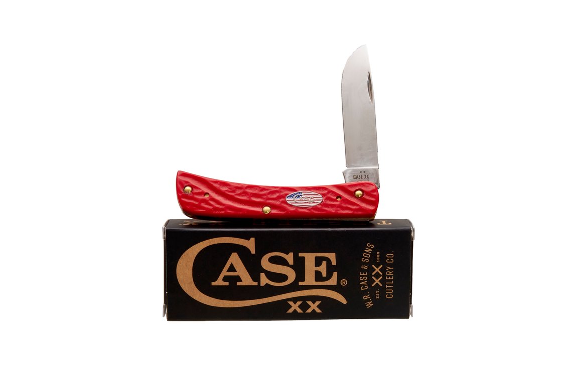 Case XX 6137 SS Sod Buster Jr Knife - NIP