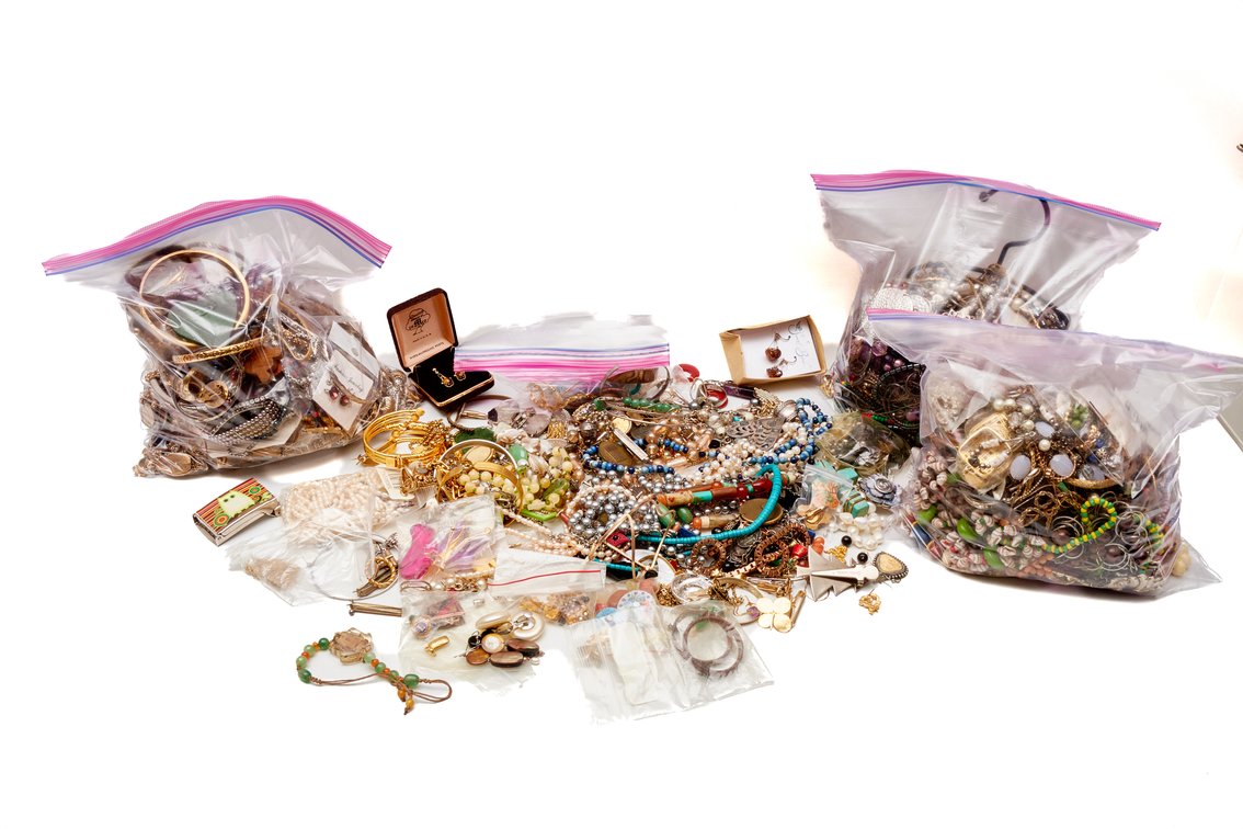 Fashion & Costume Jewelry Assortment