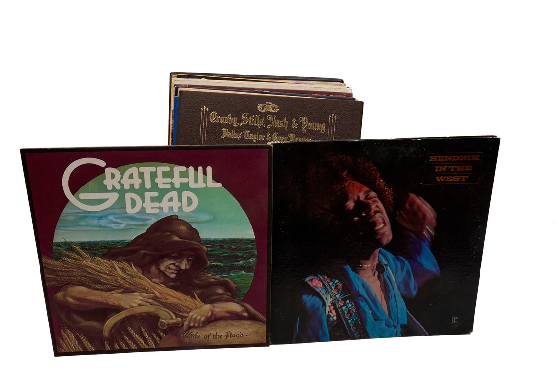 Primary Rock Records