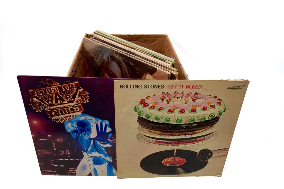 Rock Record Variety