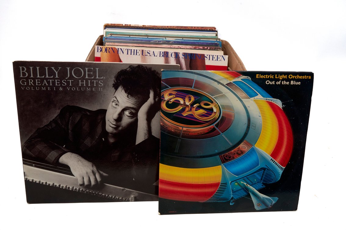 Rod Stewart, Journey, Records