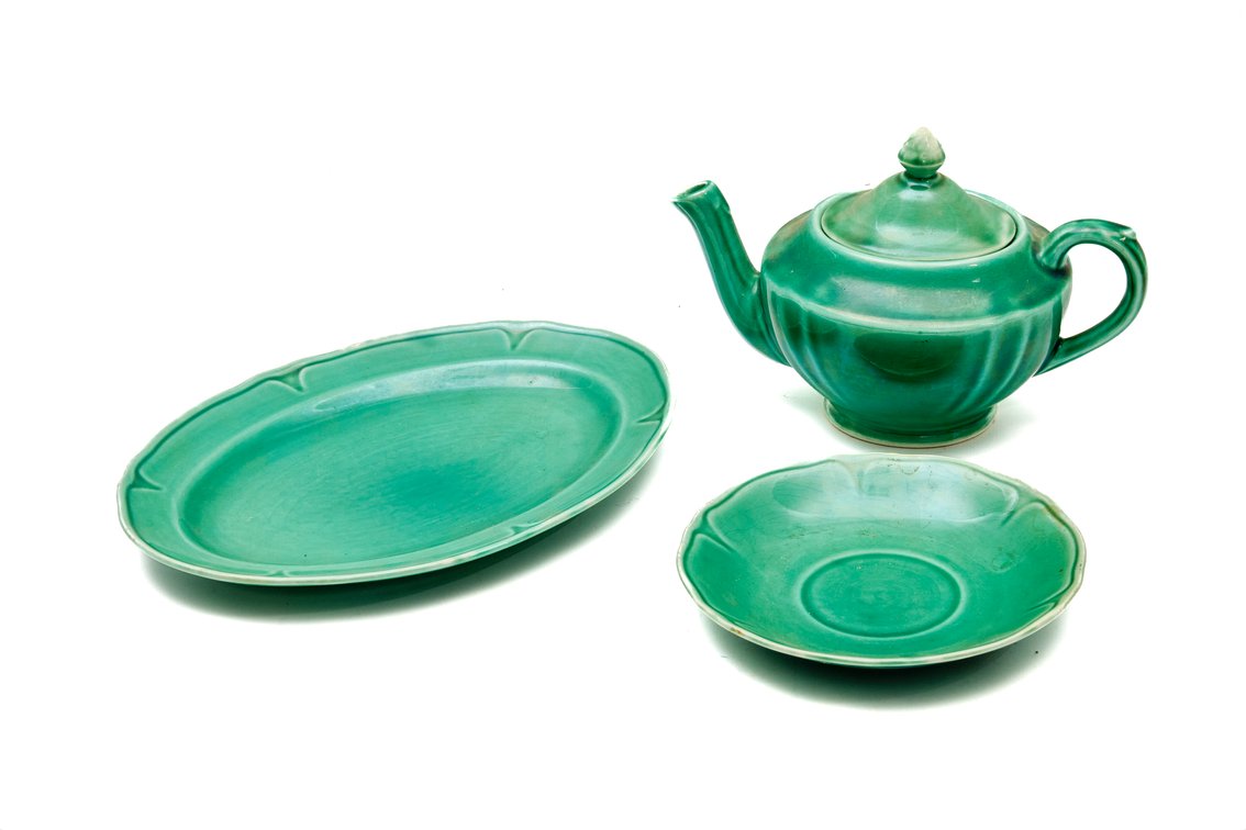 Mount Clemens Petalware- 3 Piece Set