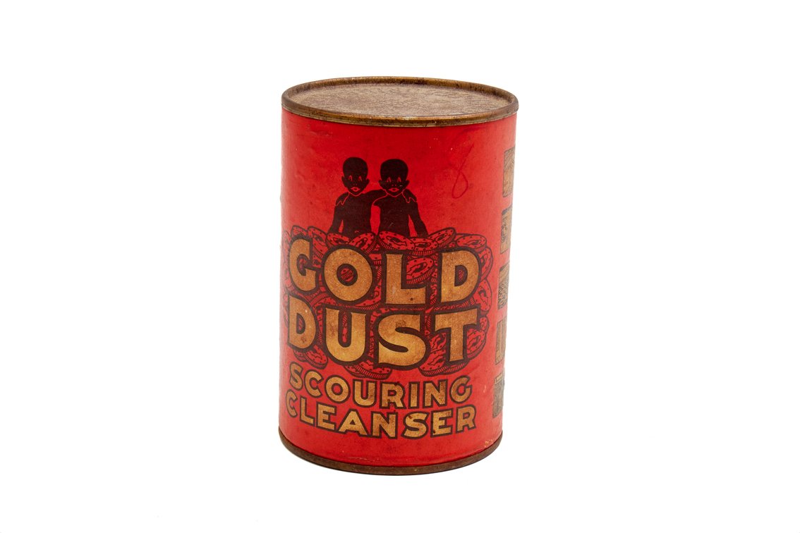 Gold Dust Scouring Cleanser- 1930's-50's