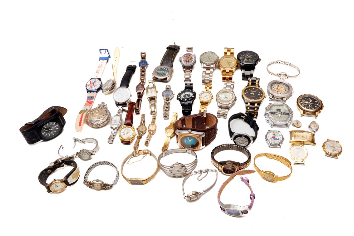 Watch Assortment