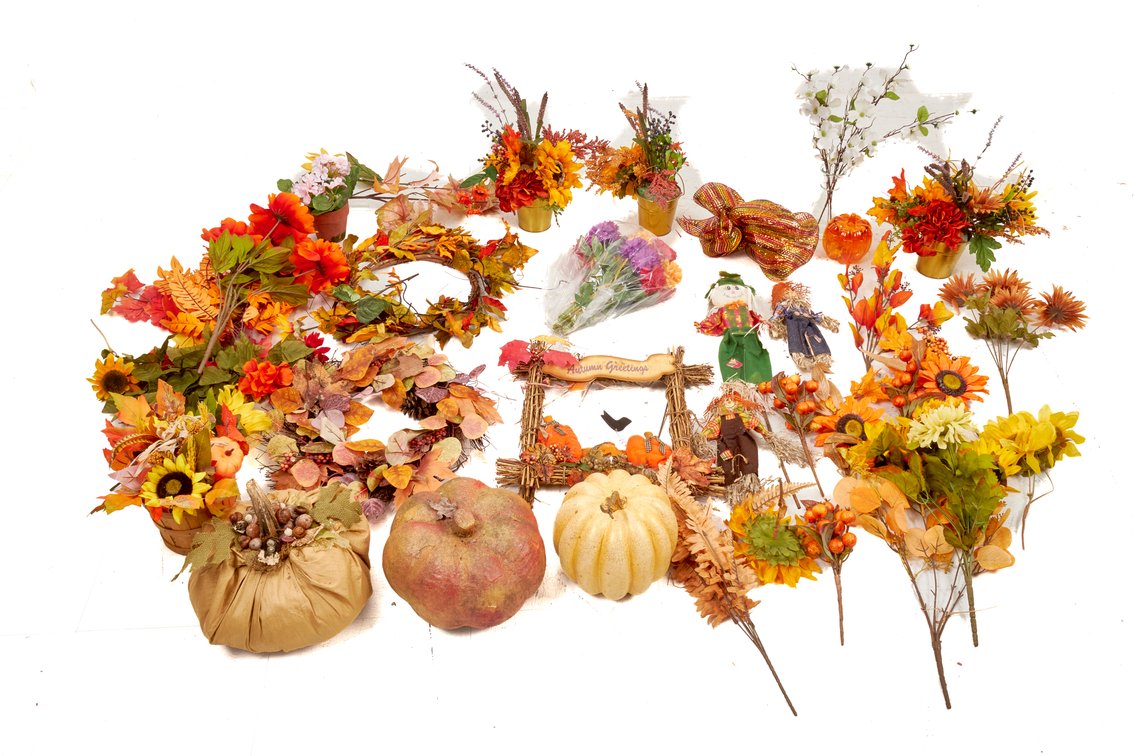 Fall Decorations