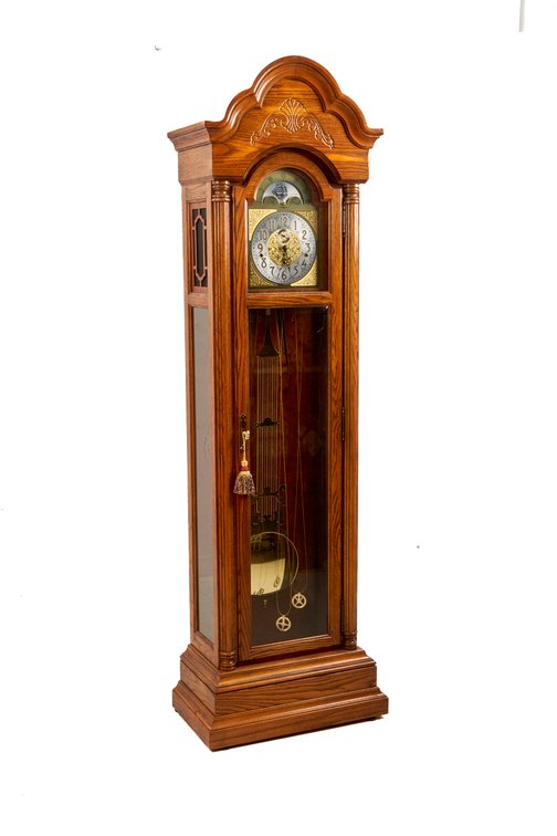 Howard Miller Grandfather Clock- 610-403