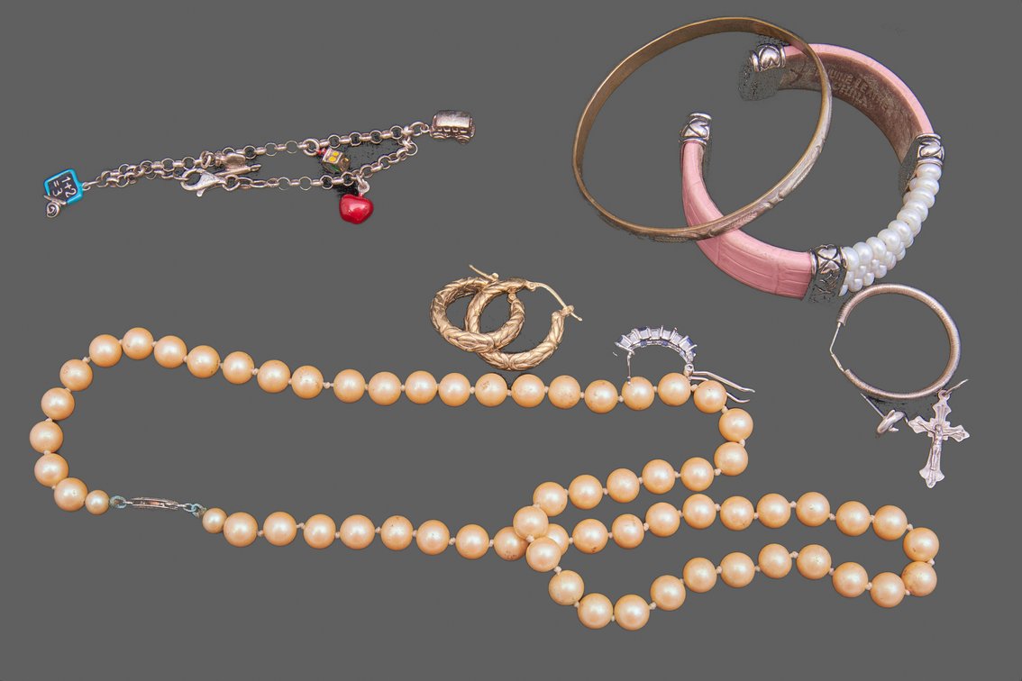 Sterling Silver Jewelry