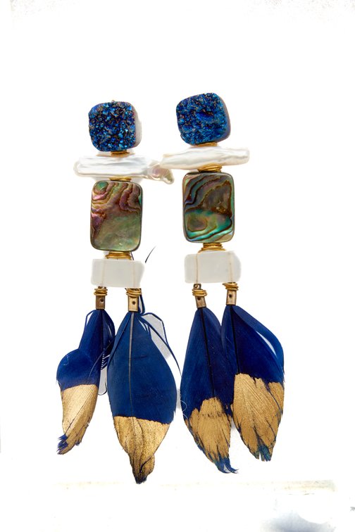 Lauren Huddleston- Earring Pair
