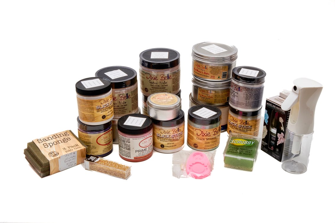 Twenty-One (21) Dixie Belle Assorted Products