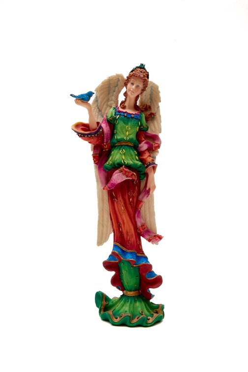 Lenox- Pencil Angel- Angel of Happiness-1999