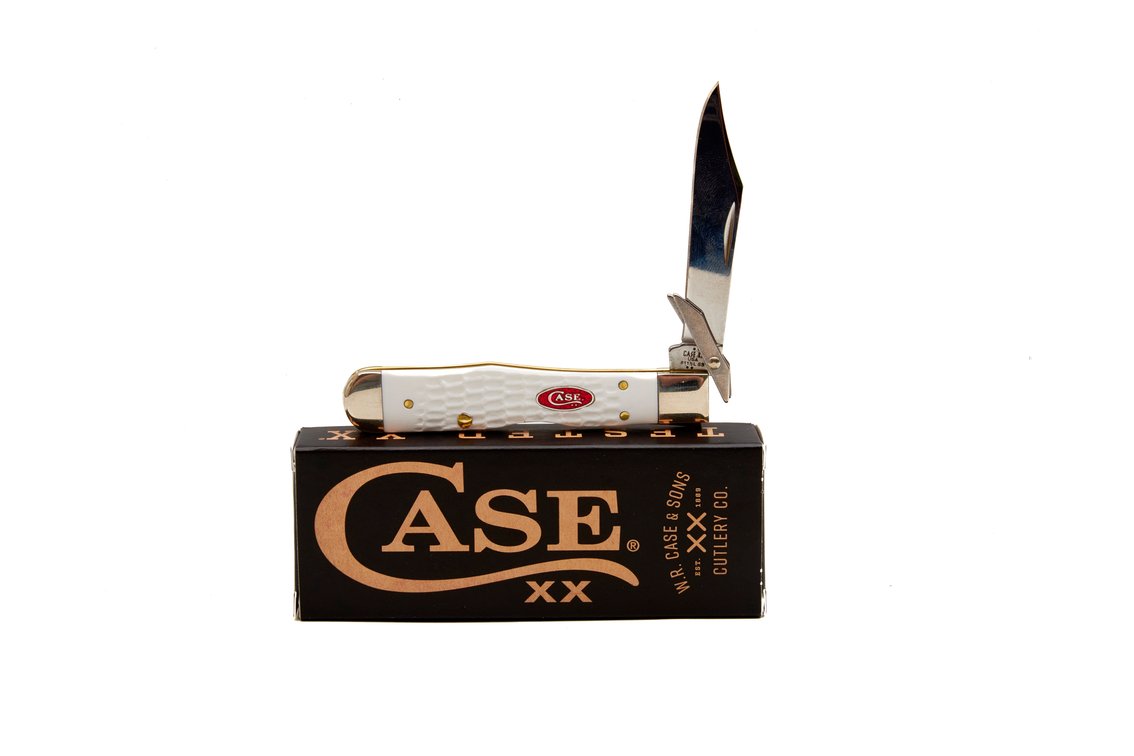 Case XX 611 1/2L S Cheetah Cub Lockback Knife -NIP