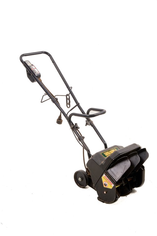 Yard-Man- Electric Snow Thrower