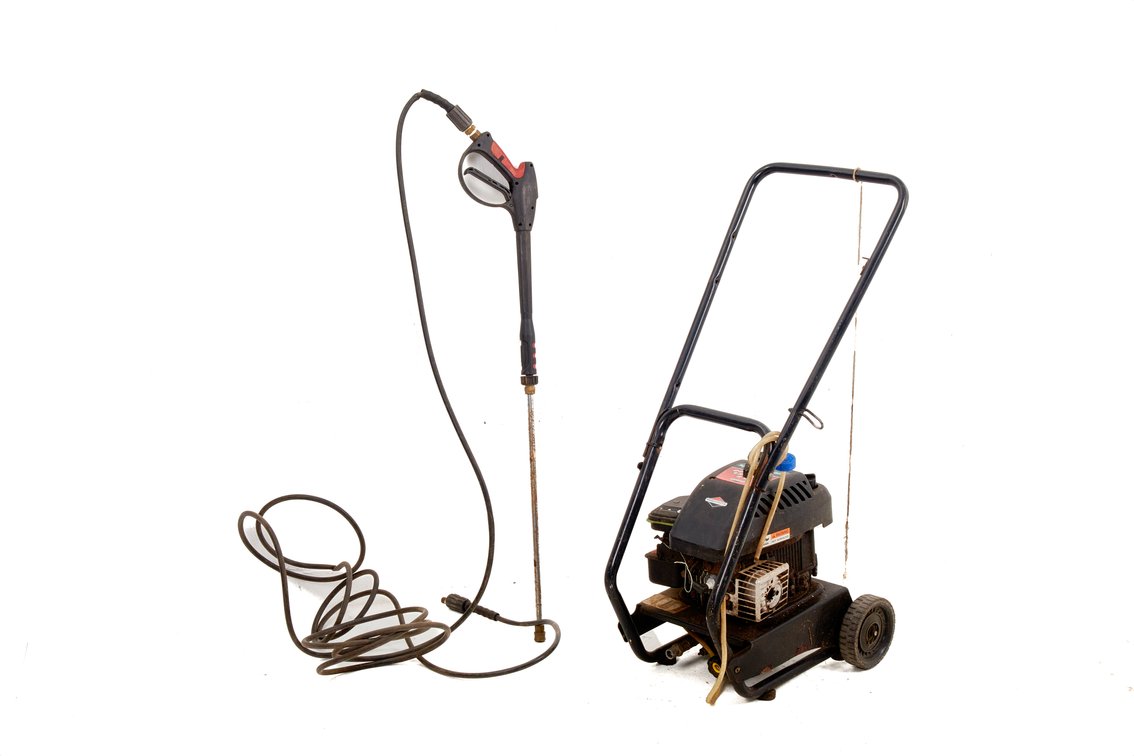Speed Clean Pressure Washer- Briggs & Stratton