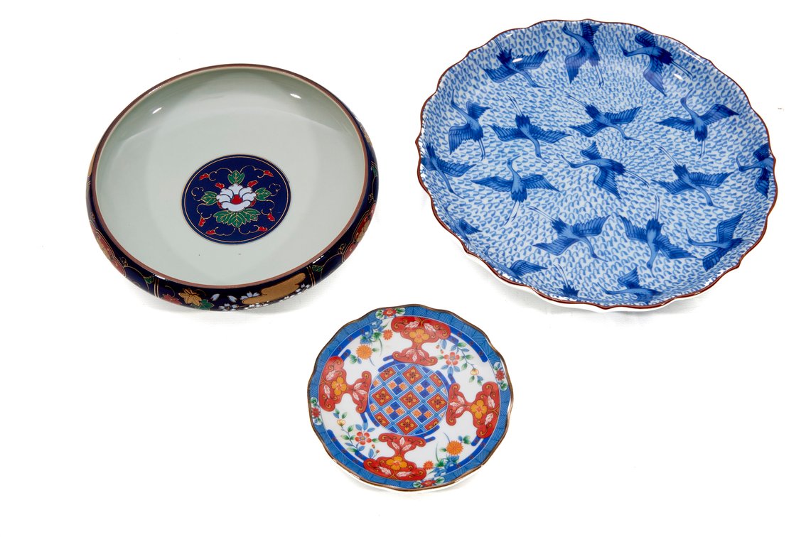 Collection of Fitz & Floyd, Japanese Mihou Gama &