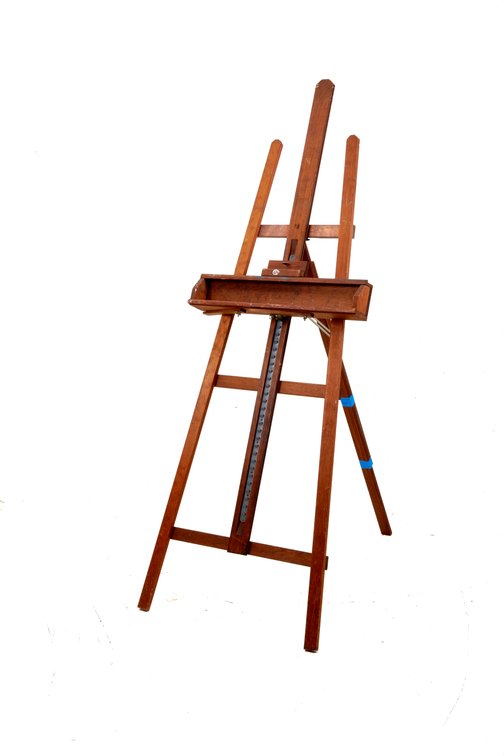 Ancobilt Wooden Artist Easel Folding Tripod Base