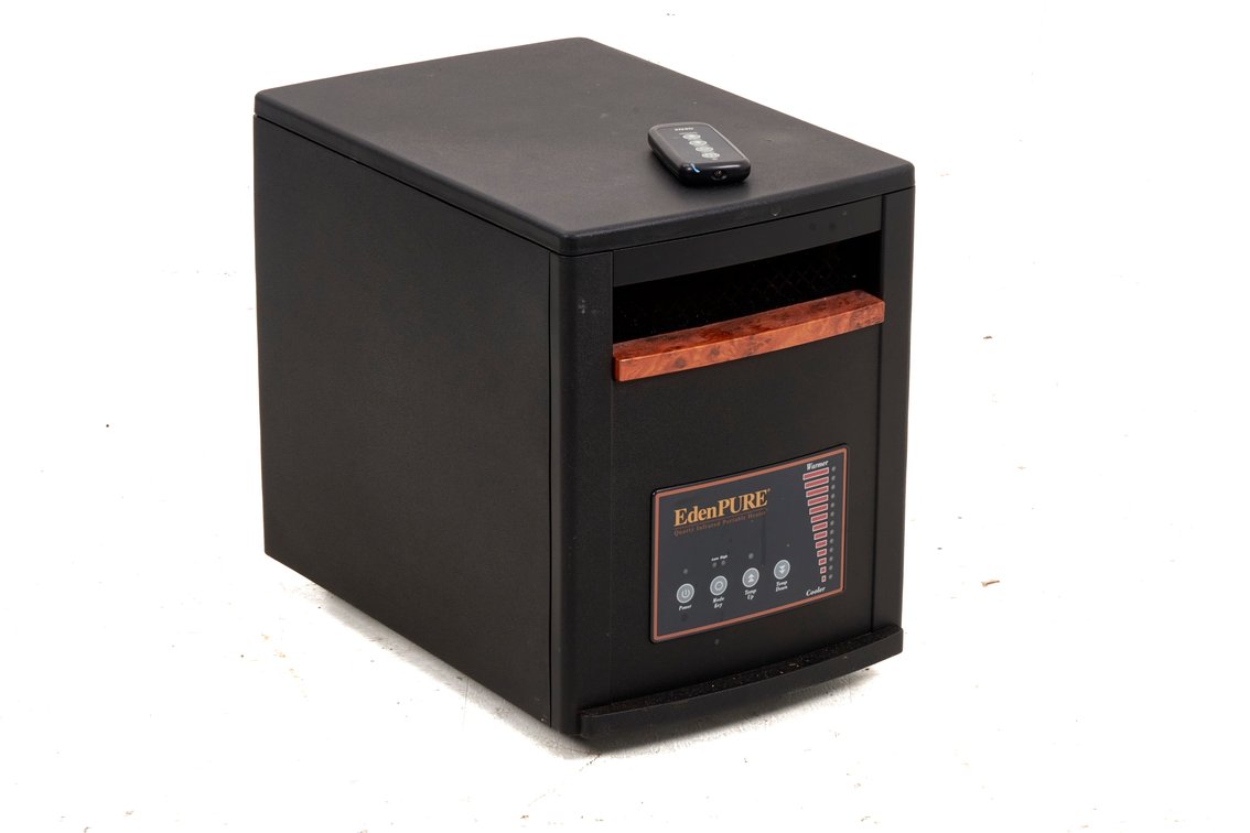 EdenPURE GEN3 Quartz Infrared Portable Heater