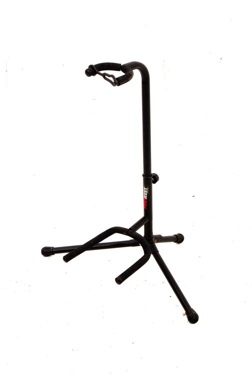 FretRest by Proline HT1010BK Guitar Stand Black