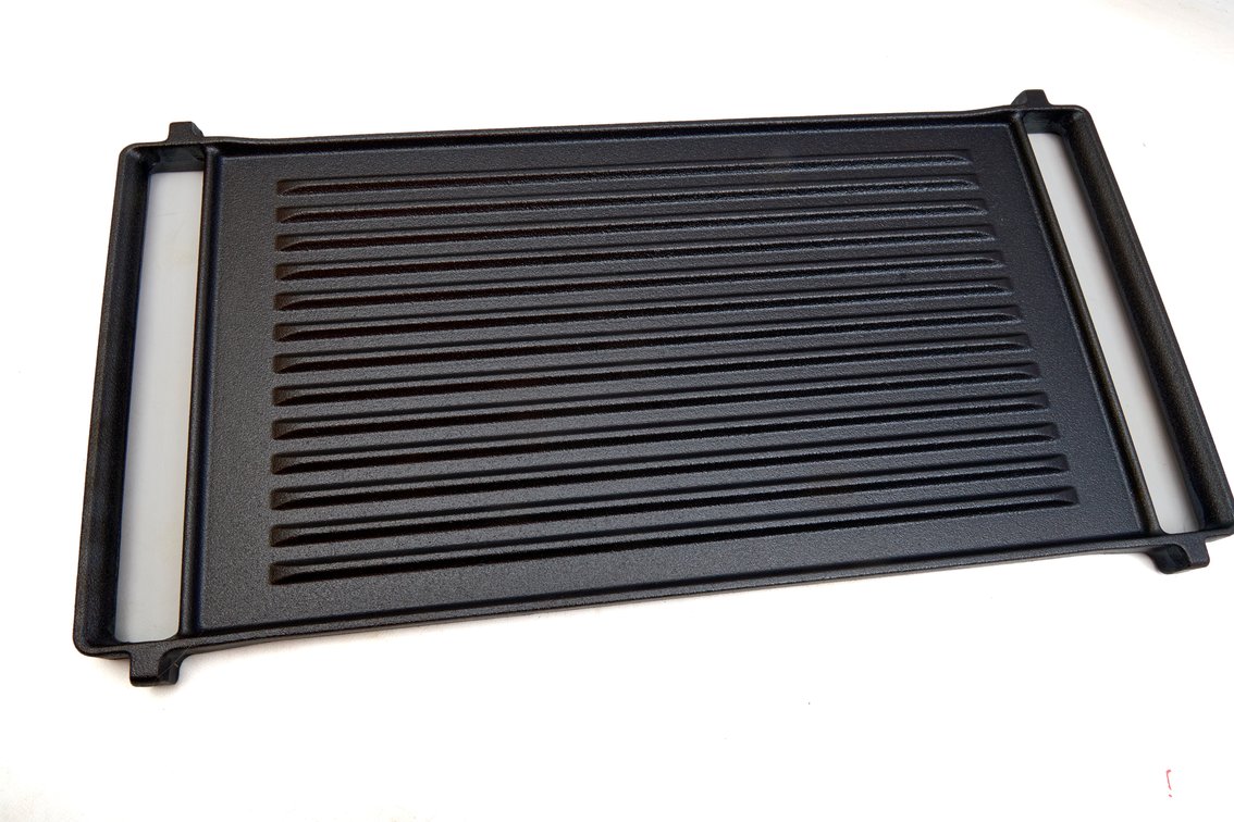 Cast Iron Griddle & Grill Stove Replacement