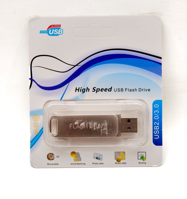 1TB High Speed USB Flash Drive - NIP