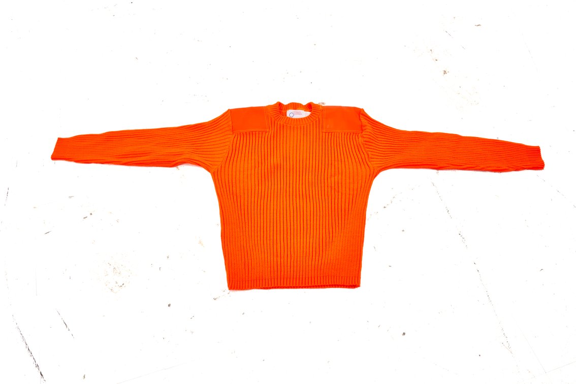 Revolution Sportswear Safety Sweater, Men's L -NWT