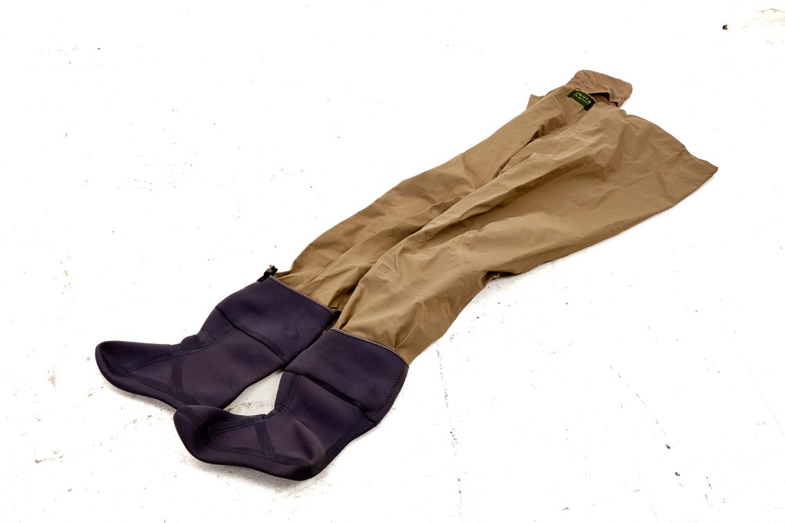 Orvis Rod & Tackle Waders Size L/SHT - Unused