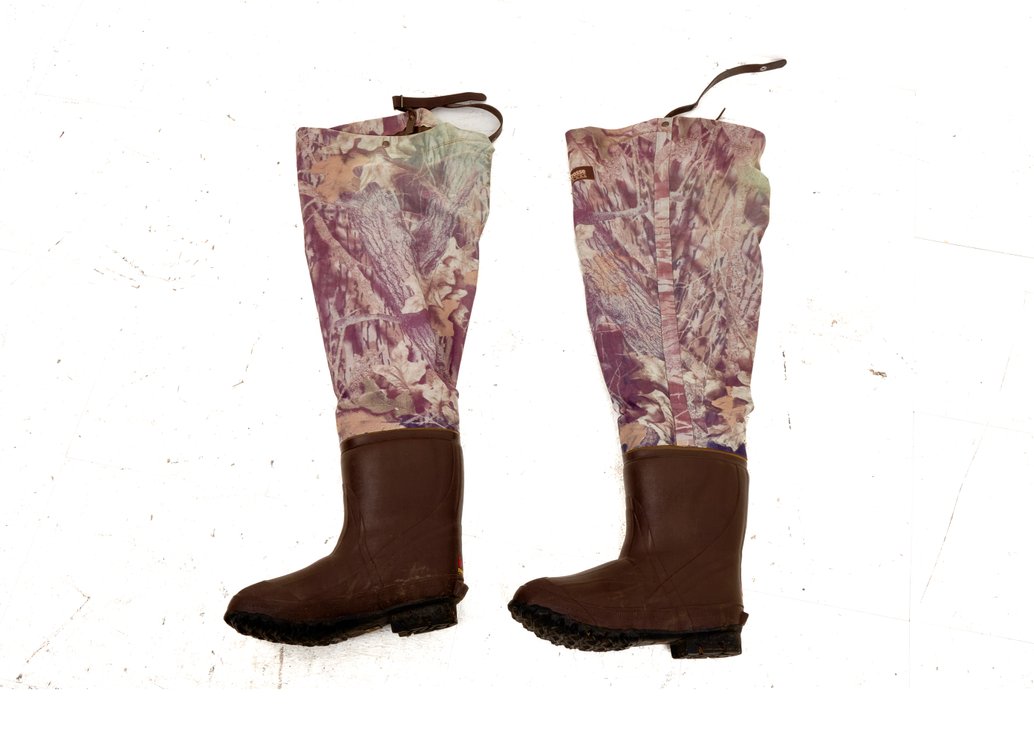 LaCrosse 600 Hip Waders / Boots Size 9