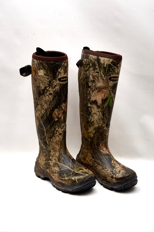 LaCrosse Scent Free Alpha Boots Men's Size 9