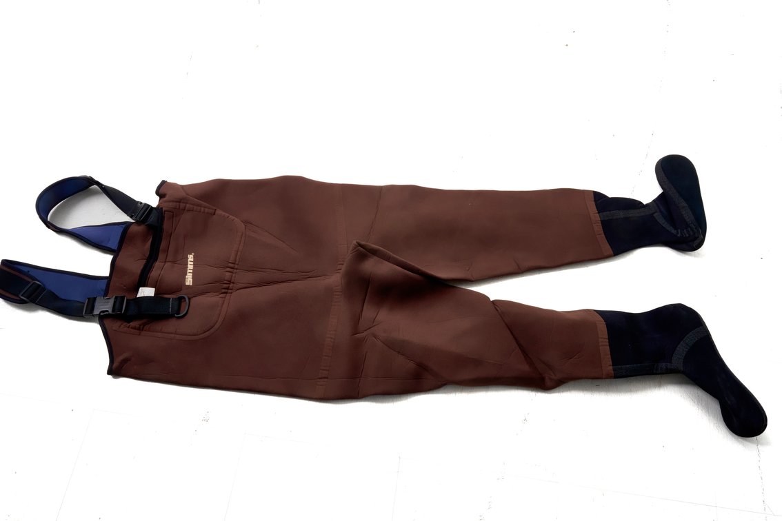 Simms Neoprene Stockingfoot Chest Waders