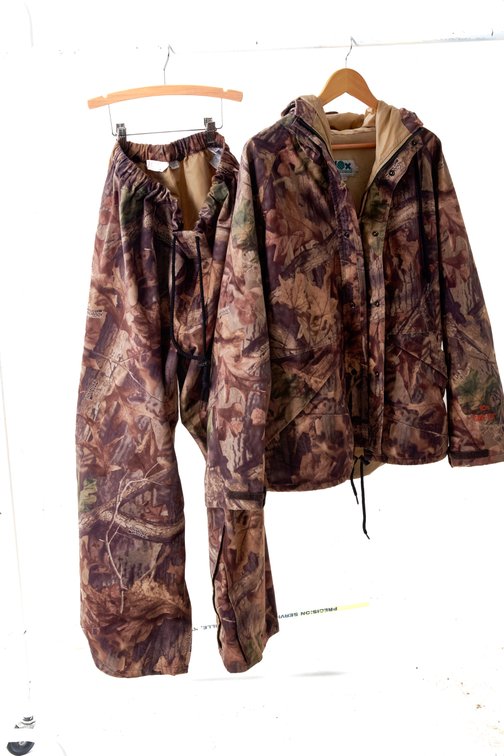 Gore-Tex 10X Rainwear Pants & Jacket - Like New