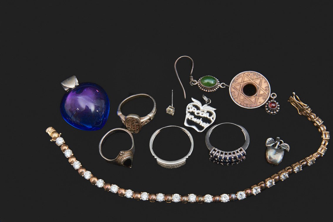 Sterling Silver Assortment- 46.35 G