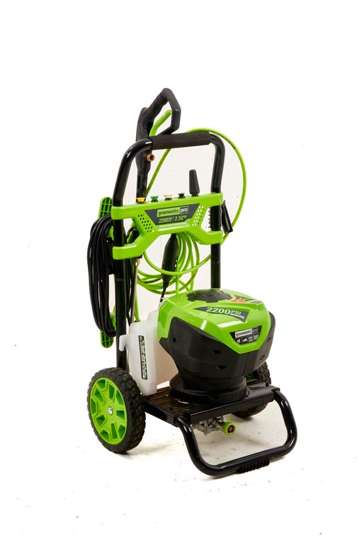 Greenworks Pro 2200 PSI Electric Pressure Washer