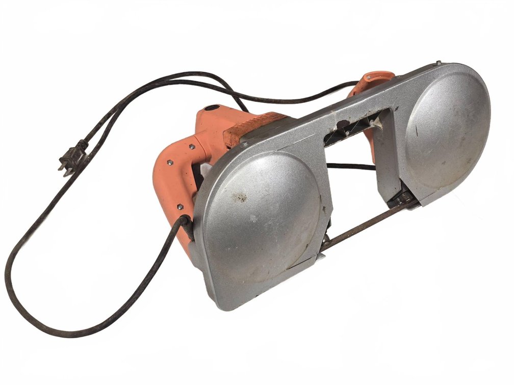 Chicago Electric Portable Variable Speed Bandsaw