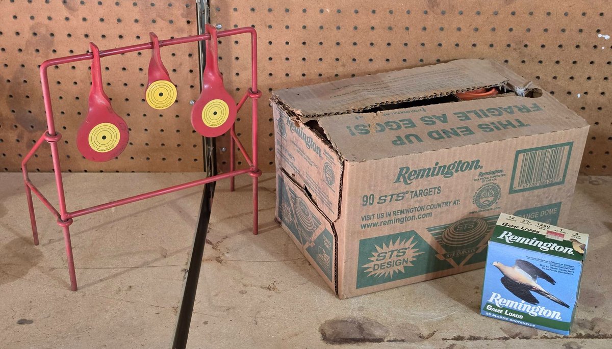 Remington Targets, Game Loads, Trap Set, 88/90 Boxed