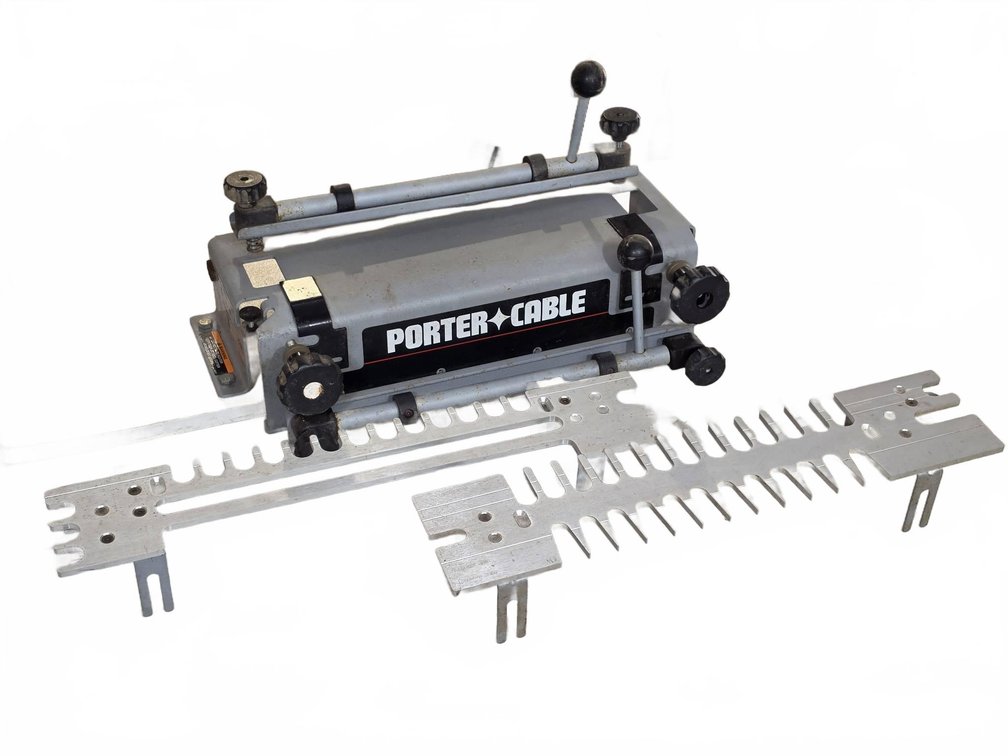 Porter-Cable Model 4210 12-Inch Dovetail Jig