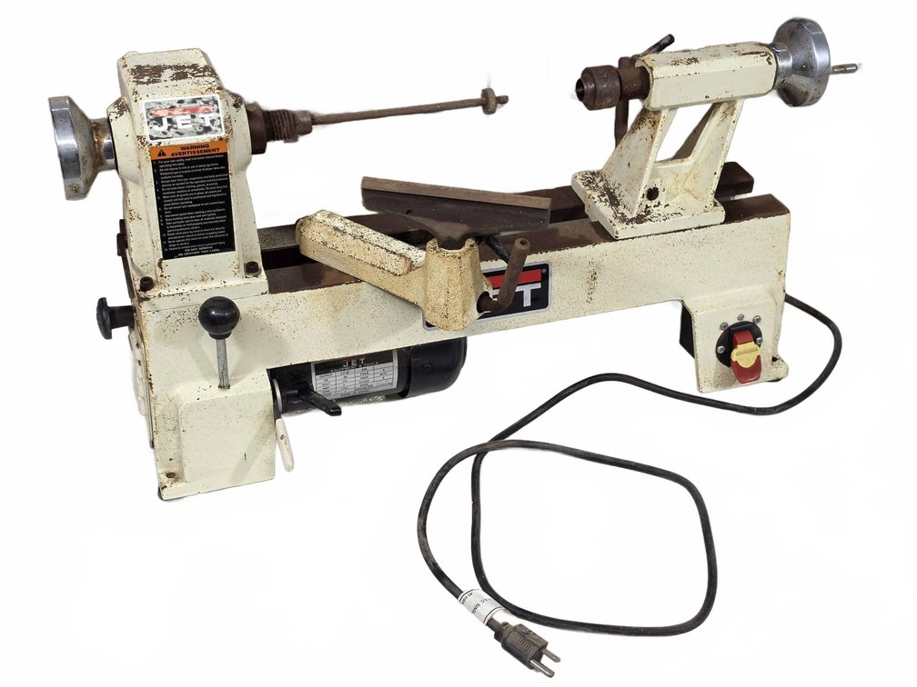JET Mini Lathe JML-1014 Model 708351B