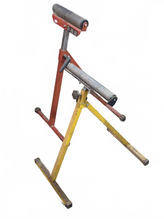 Adjustable Roller Stands