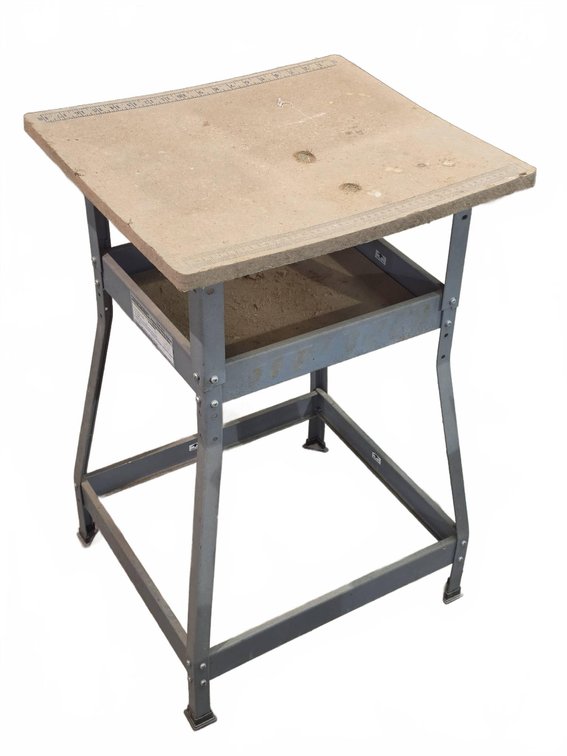 Central Machinery Heavy Duty Work Station Table