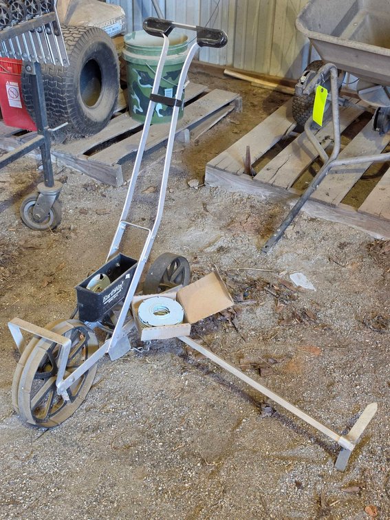 EarthWay Precision Garden Seeder Model 1001-B