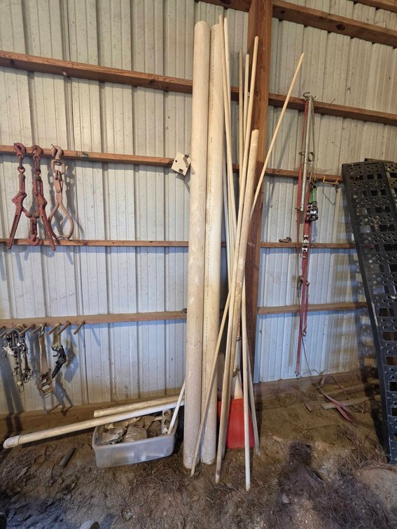PVC Pipe, Fittings, and Plumbing Parts