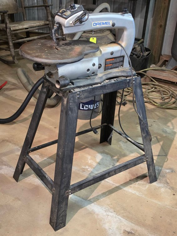 Dremel 16" Variable Speed Scroll Saw