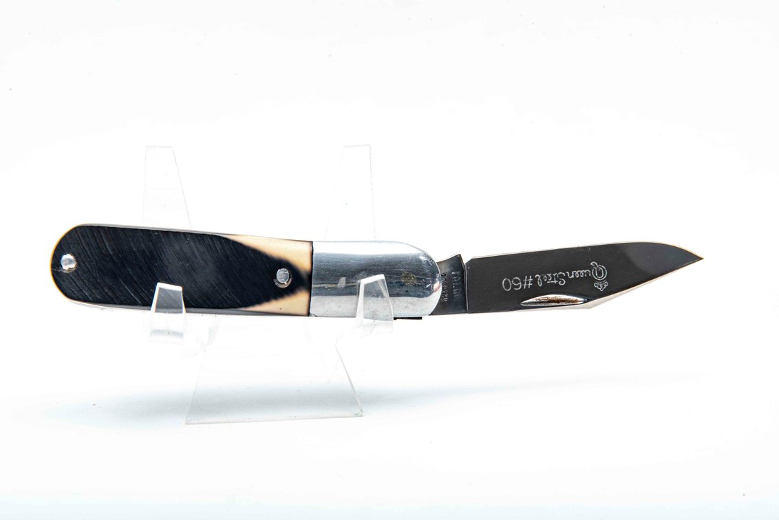 Queen Steel Co #60 Single Blade Folding Knife