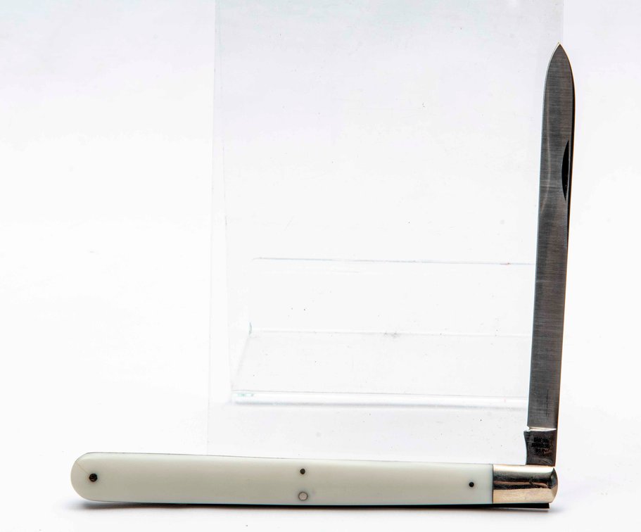 Case XX USA 4100 6 Dot Melon Tester Knife