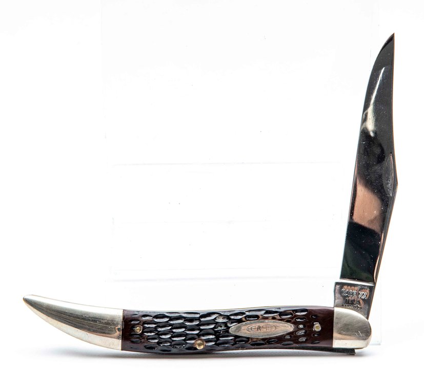 Case XX USA 8 DOT 61093 Toothpick Knife