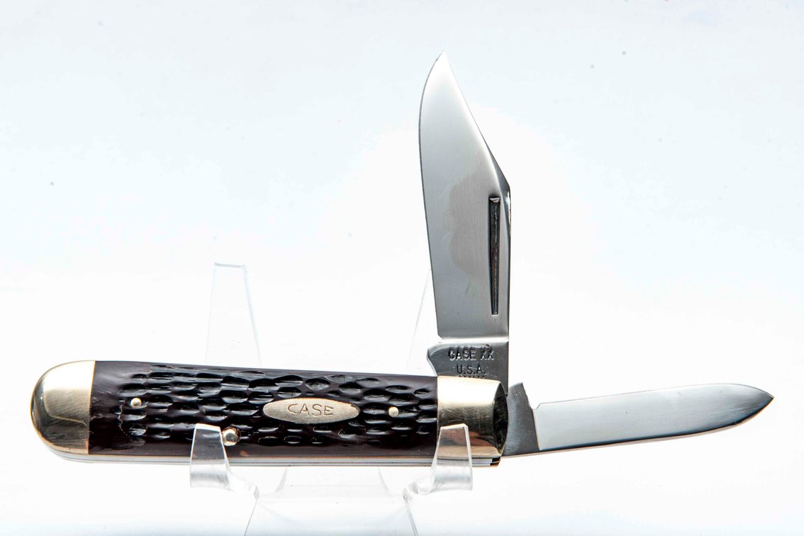 Case XX USA 6 Dot 6231 1/2 Jack Knife